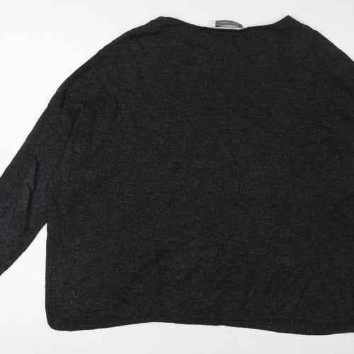 Mint Velvet Women's Black Pullover Jumper M