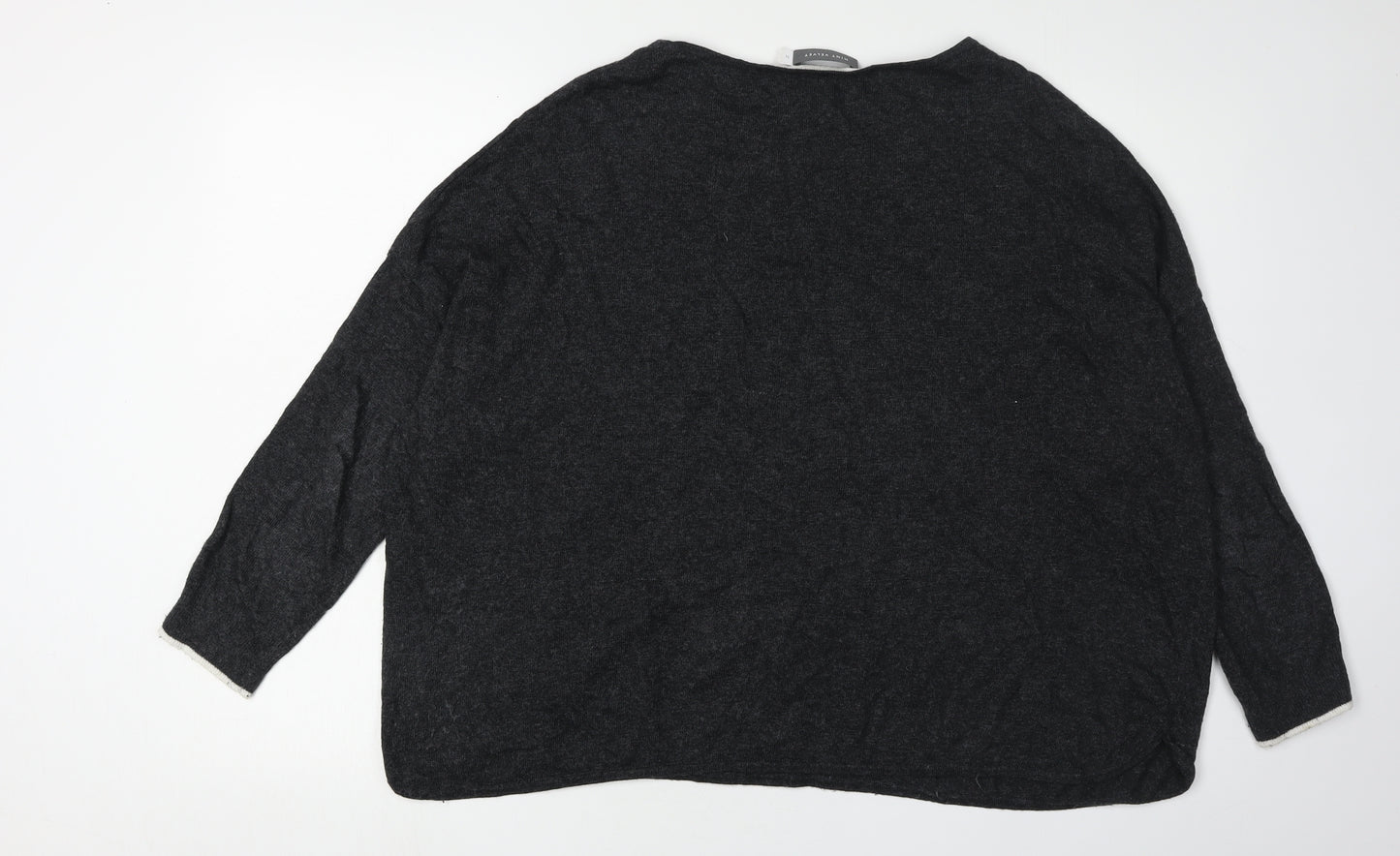 Mint Velvet Women's Black Pullover Jumper M