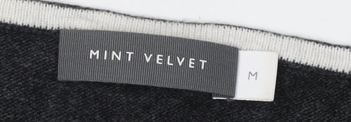 Mint Velvet Women's Black Pullover Jumper M