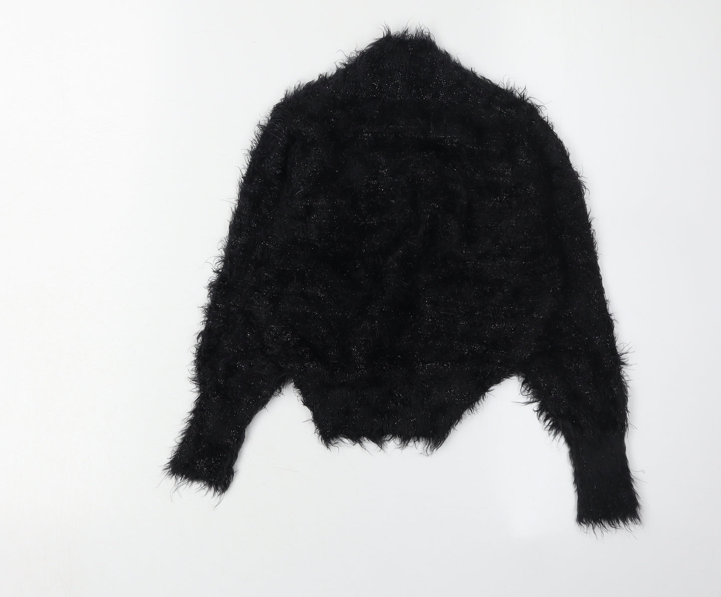 Jane Norman Women's Black Cardigan Size 10