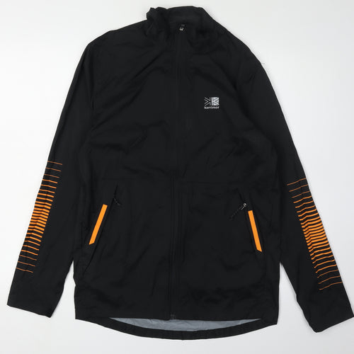Karrimor Men's Black S Windbreaker Jacket