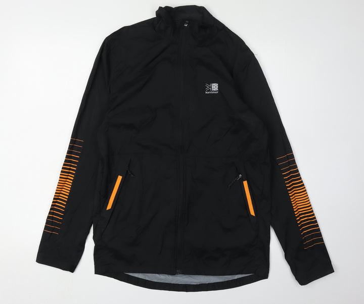 Karrimor Men's Black S Windbreaker Jacket