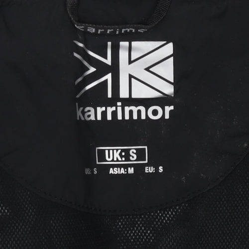 Karrimor Men's Black S Windbreaker Jacket