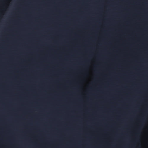 Men's Blue Tom & Jerry Christmas T-Shirt, Size L