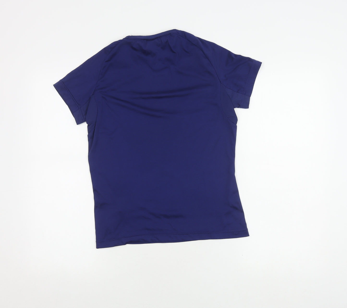 Quechua Women's Blue Short Sleeve Active T-Shirt