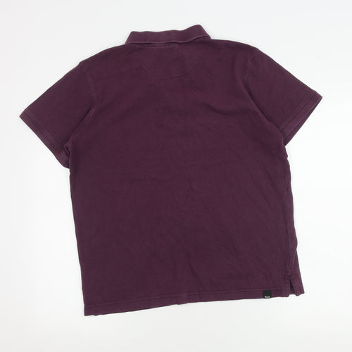 Bench Men's Polo shirt Size L