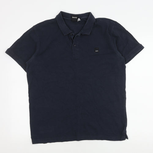 Bench Men's Polo Shirt Size L