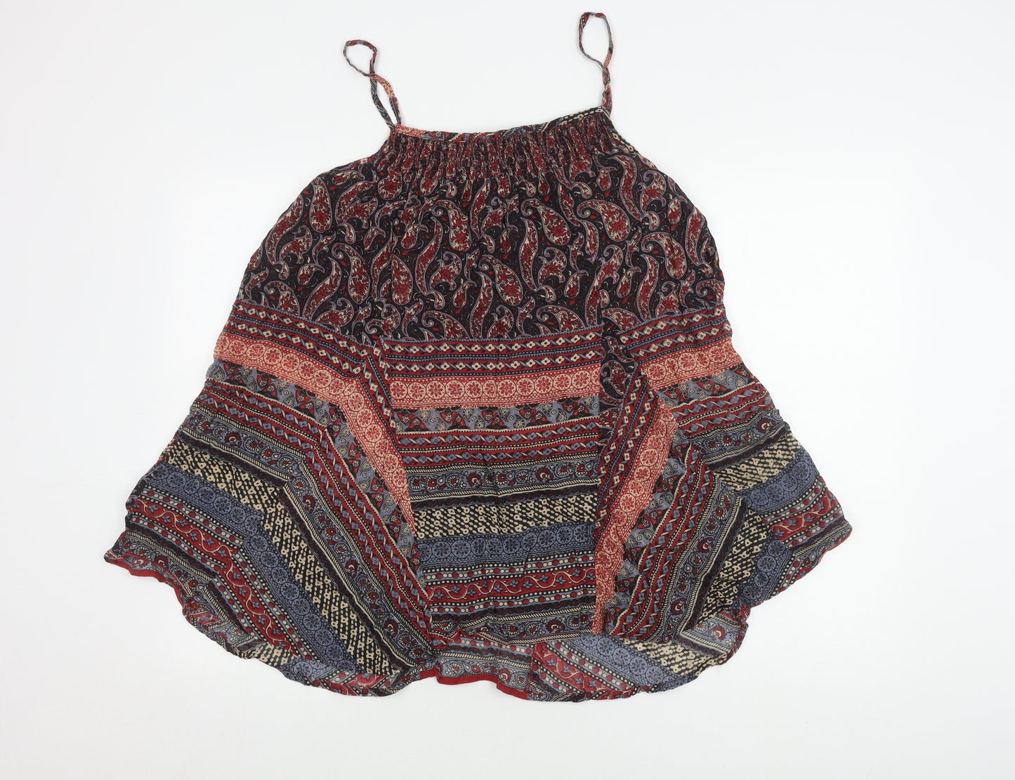 Monsoon Women's Camisole Top, Size L, Sleeveless, Elegant