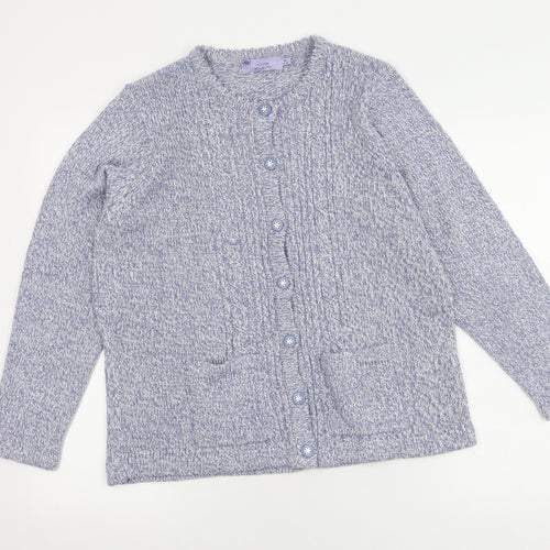 Honor Millburn Women's Multicoloured Cardigan M