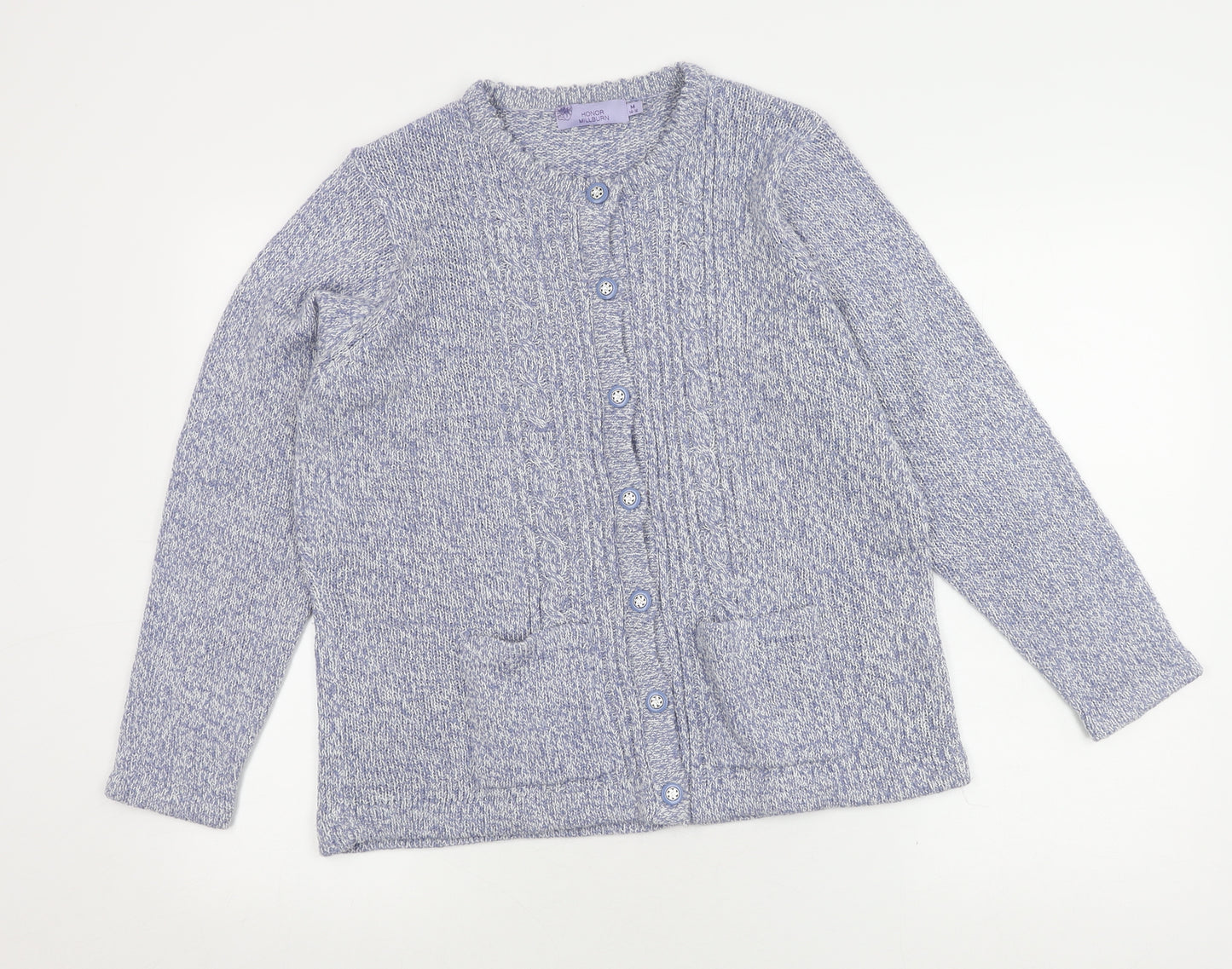 Honor Millburn Women's Multicoloured Cardigan M