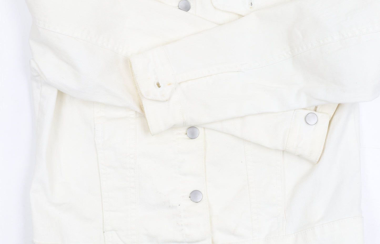 Dorothy Perkins Women’s Ivory Jacket Size 14