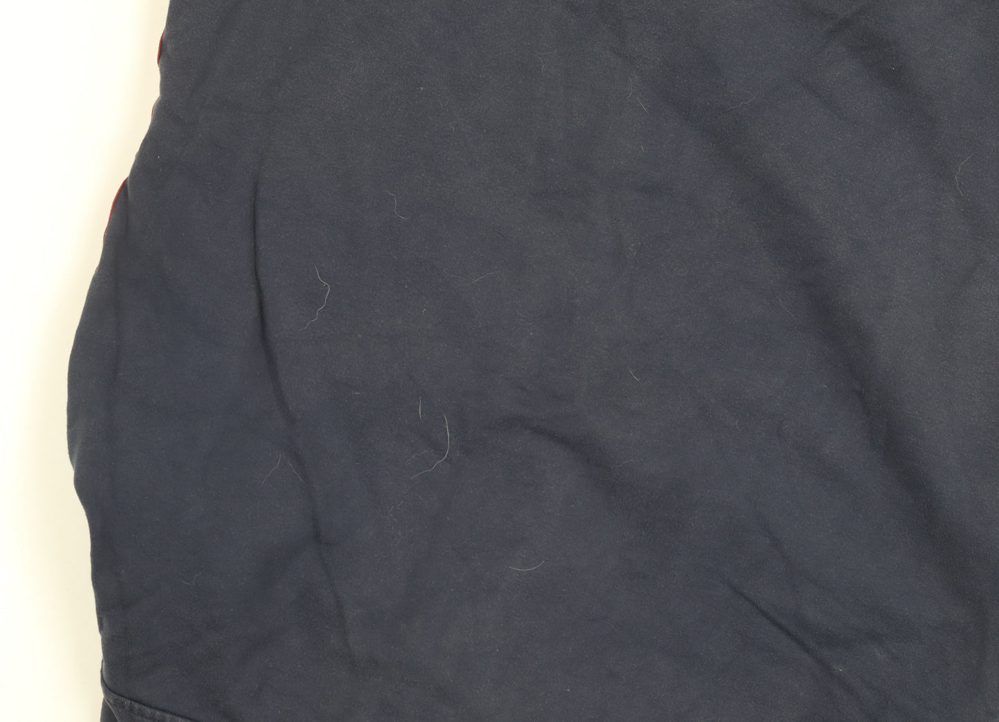 Shires Sports Men's Blue 1/2 Zip Top, Size M
