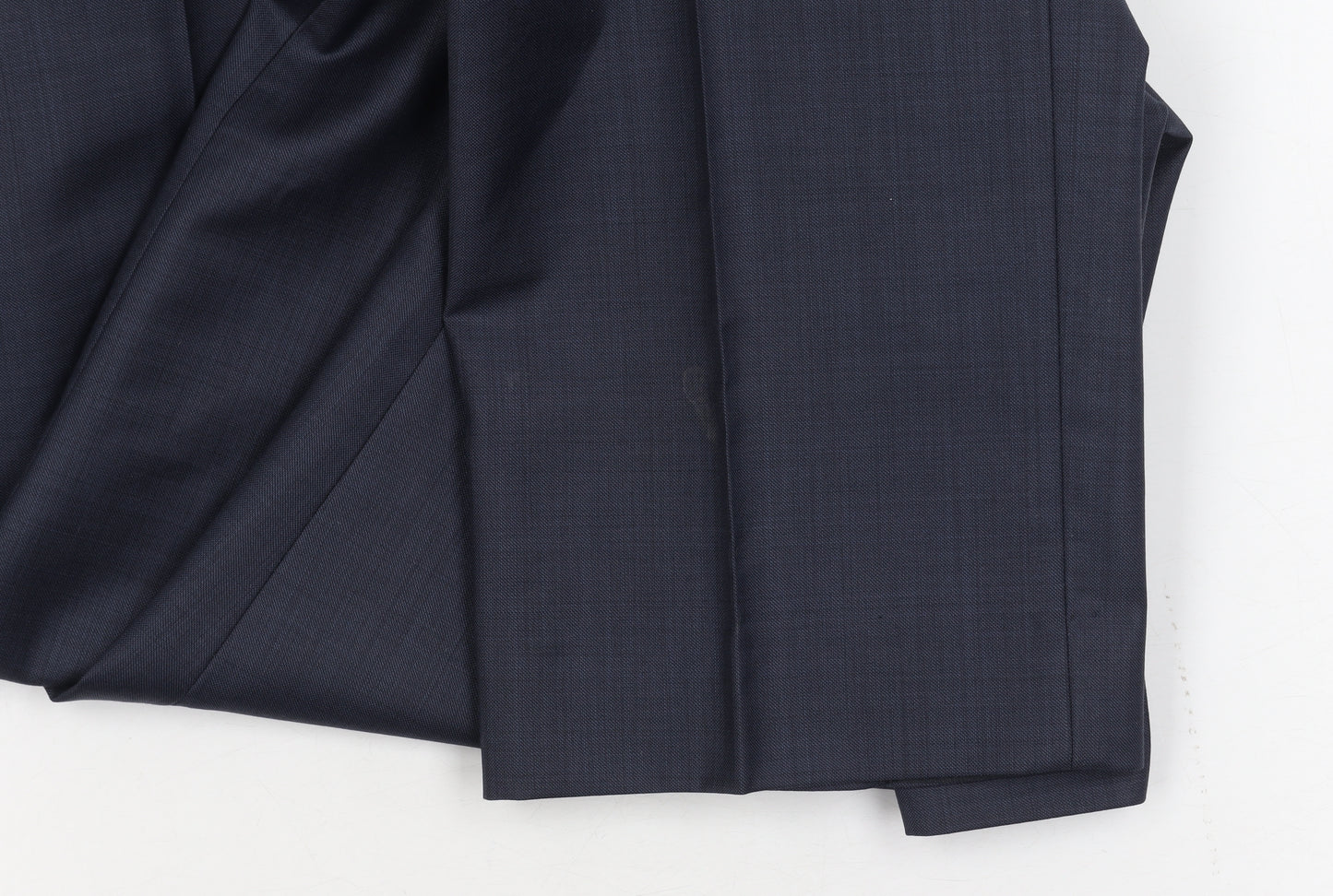Marks and Spencer Men's Blue Trousers, Size 34