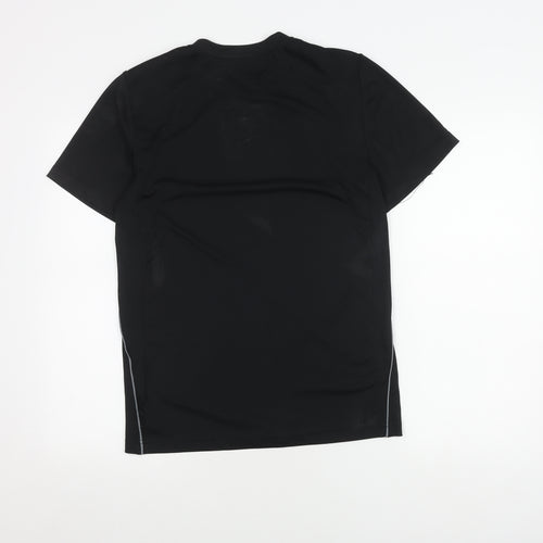 Nike Men's Black Dri-FIT T-Shirt Size S