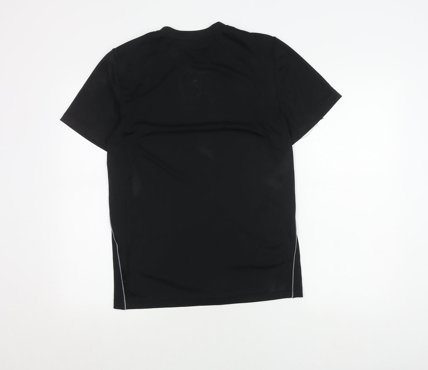 Nike Men's Black Dri-FIT T-Shirt Size S