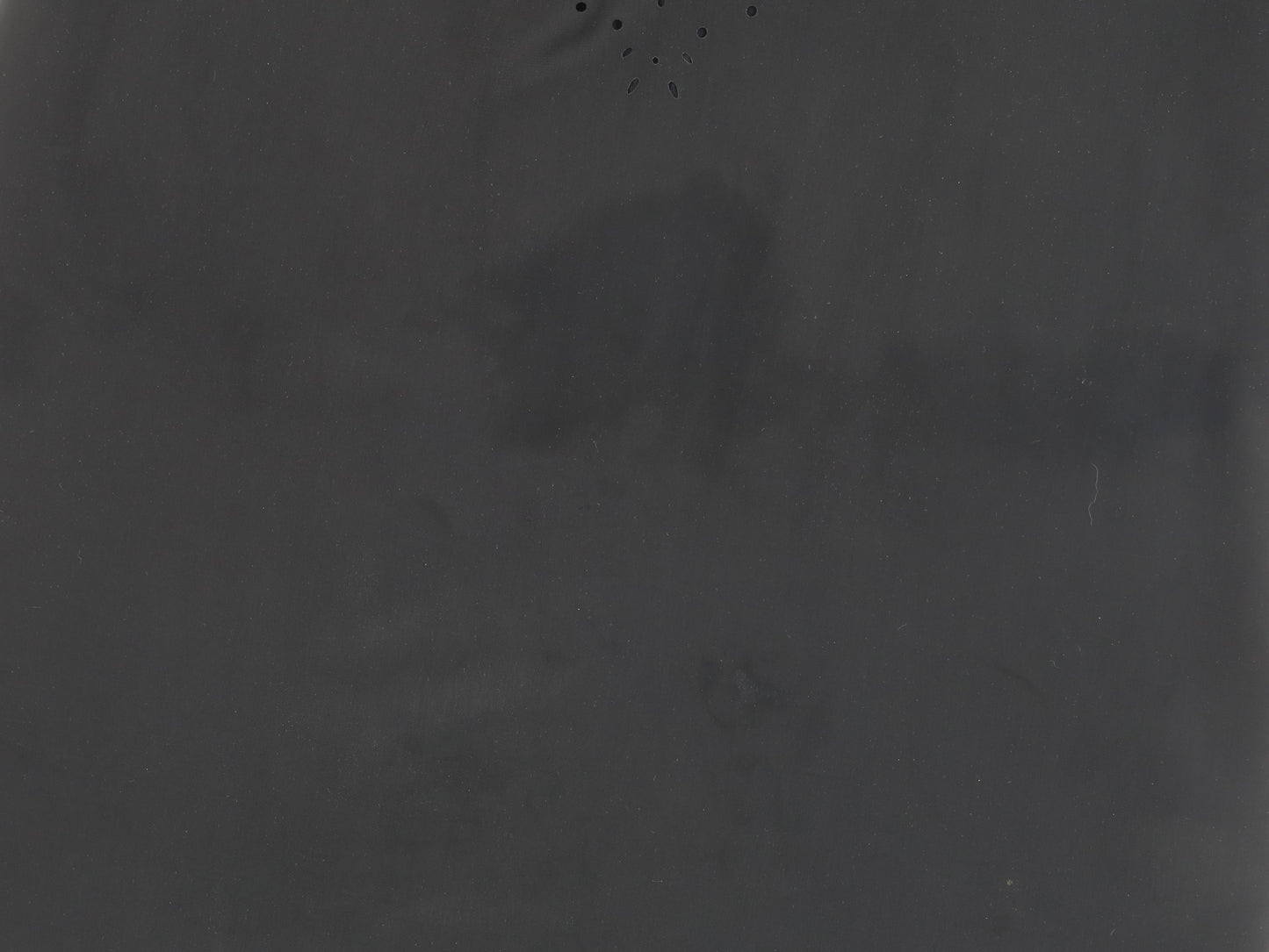 Next Women's Black Sleeveless Top - Size 8, Casual