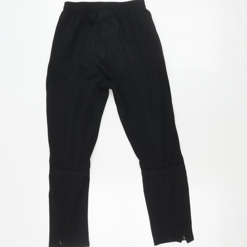Nike Boys Black Jogger Trousers 12-13 Years