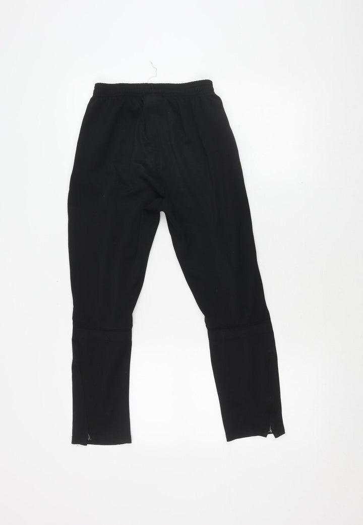 Nike Boys Black Jogger Trousers 12-13 Years