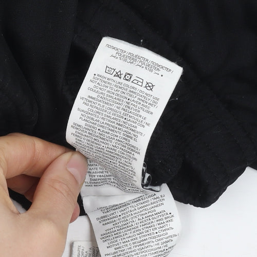 Nike Boys Black Jogger Trousers 12-13 Years