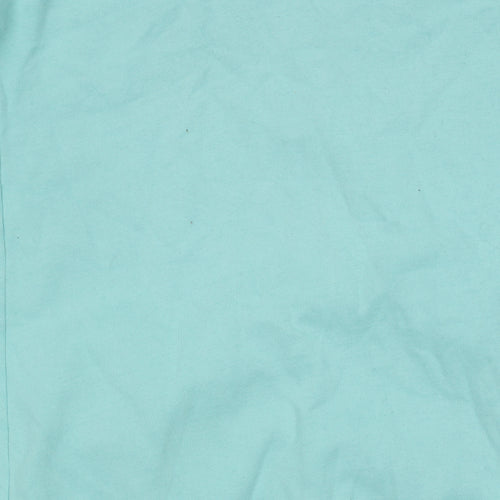 Next Girls Green Pullover Hoodie 11 Years