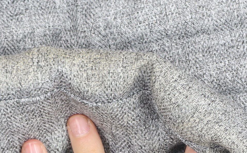 Next Women's Grey Puffer Jacket Size 14