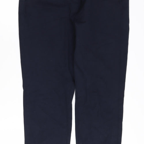 Marks and Spencer Women's Black Trousers Size 14