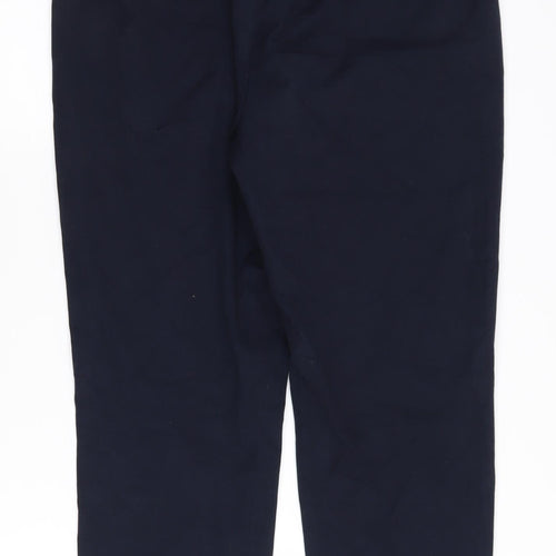 Marks and Spencer Women's Black Trousers Size 14