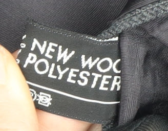 Pin Stripe Men’s Grey Wool Blazer, 40 Regular Jacket