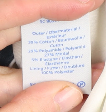 Boden Women's Multicoloured Size 12 Shift Dress