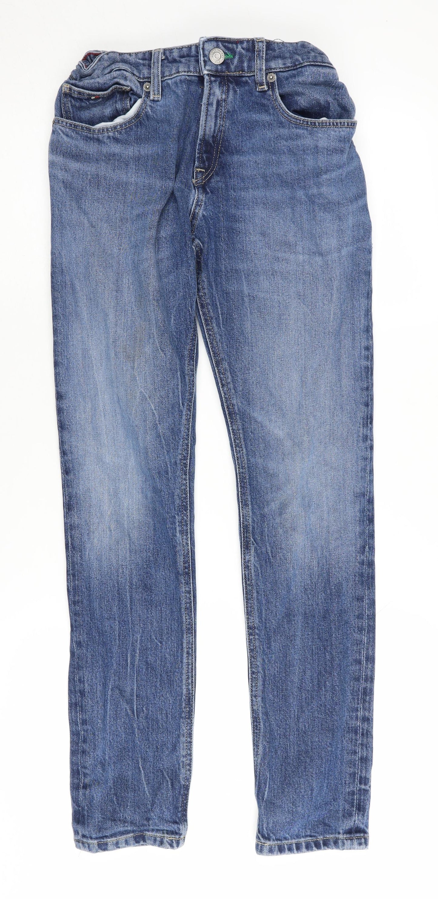 Tommy Hilfiger Boys Blue Straight Jeans 13 Years