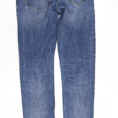 Tommy Hilfiger Boys Blue Straight Jeans 13 Years