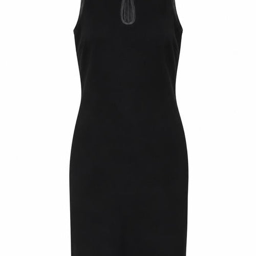 Opera at Richards Black Sheath Dress, Women Size 14