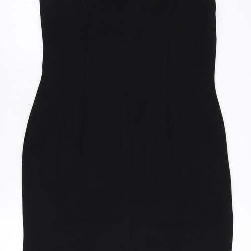 Opera at Richards Black Sheath Dress, Women Size 14