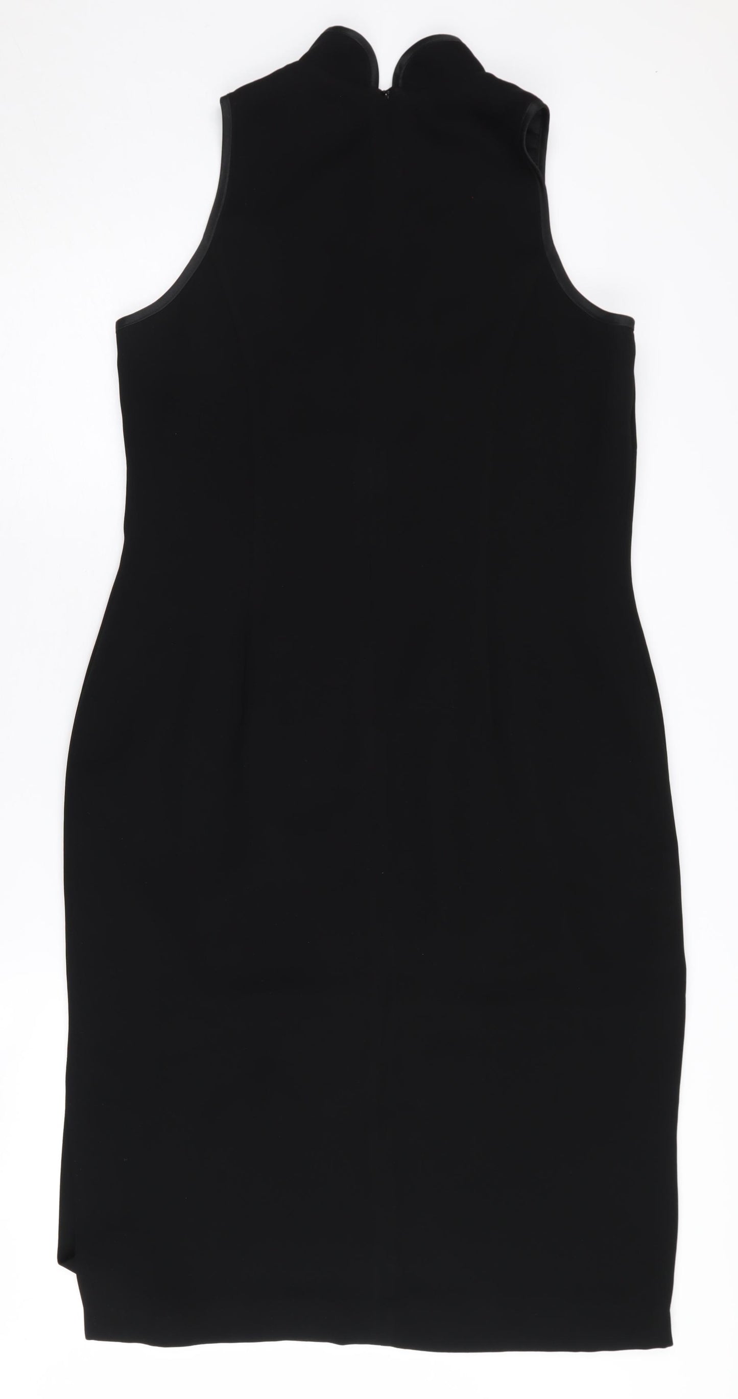 Opera at Richards Black Sheath Dress, Women Size 14