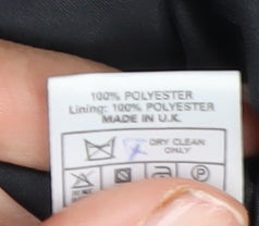 Opera at Richards Black Sheath Dress, Women Size 14