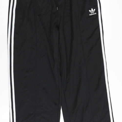 Adidas Men's Black Track Pants M - Gym & Training