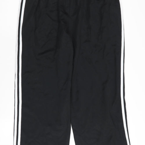 Adidas Men's Black Track Pants M - Gym & Training