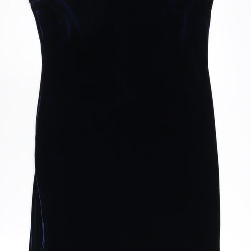 Debenhams Black Slip Dress - Women’s Size 14 Party/Cocktail