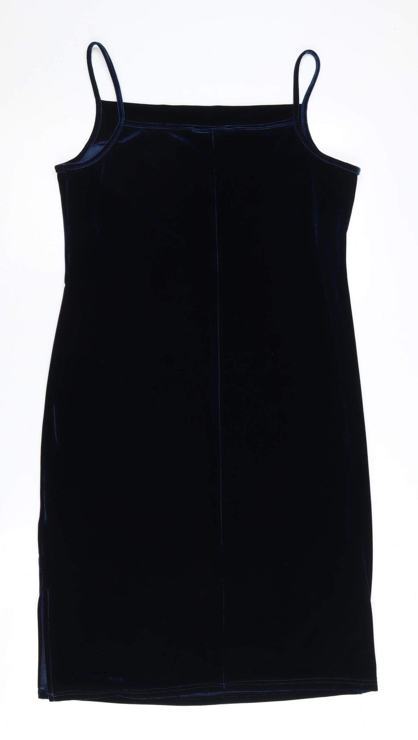 Debenhams Black Slip Dress - Women’s Size 14 Party/Cocktail