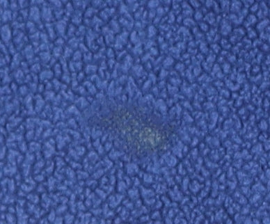 Peter Storm Men's Blue Fleece L Zip Jacket, Waterproof L