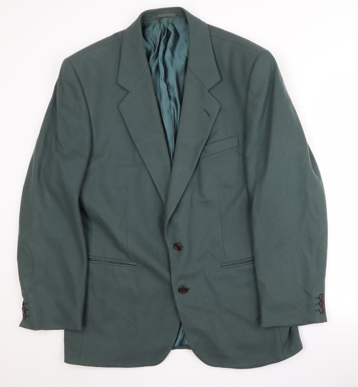Next Men's Green Blazer Jacket M Formal