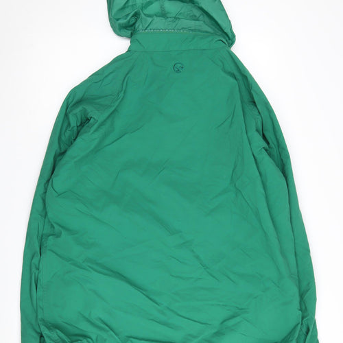 Hawkshead Men's Green Parka Jacket L