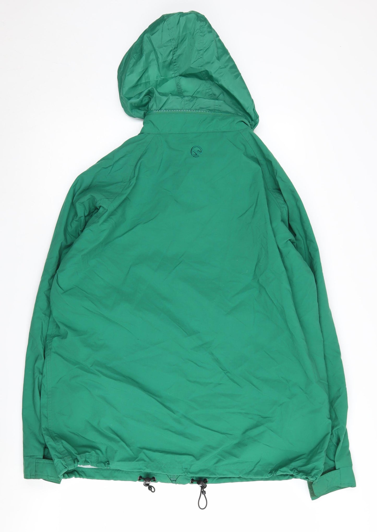 Hawkshead Men's Green Parka Jacket L