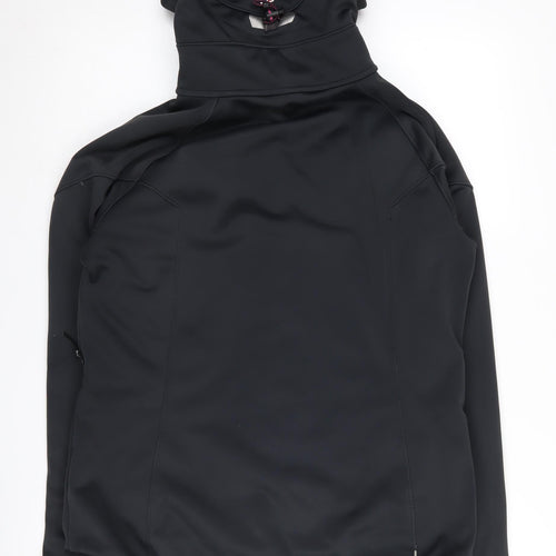 Berghaus Women's Black Soft Shell Mid Jacket Size 14