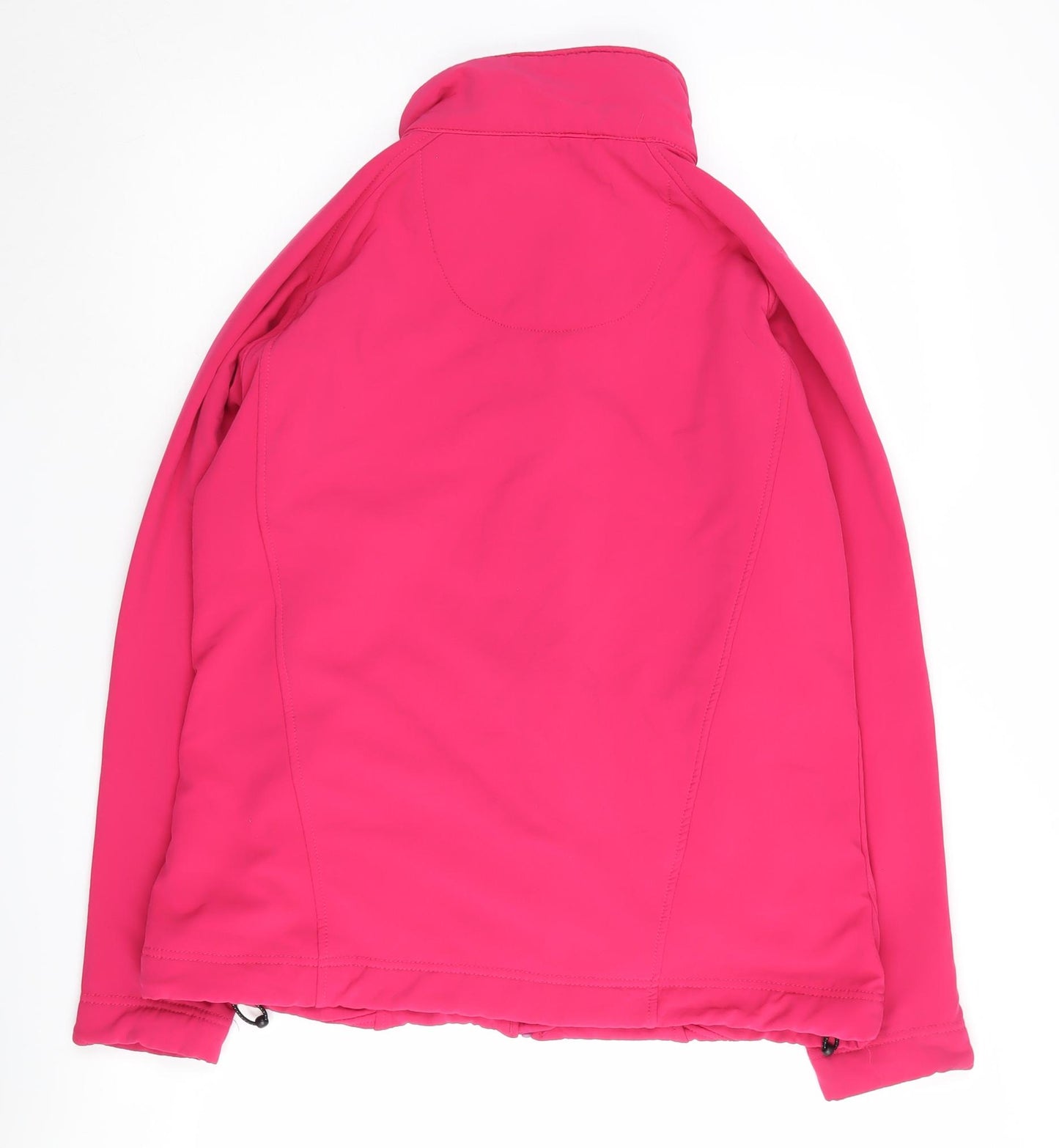 Regatta Women's Pink Softshell Jacket Size 14