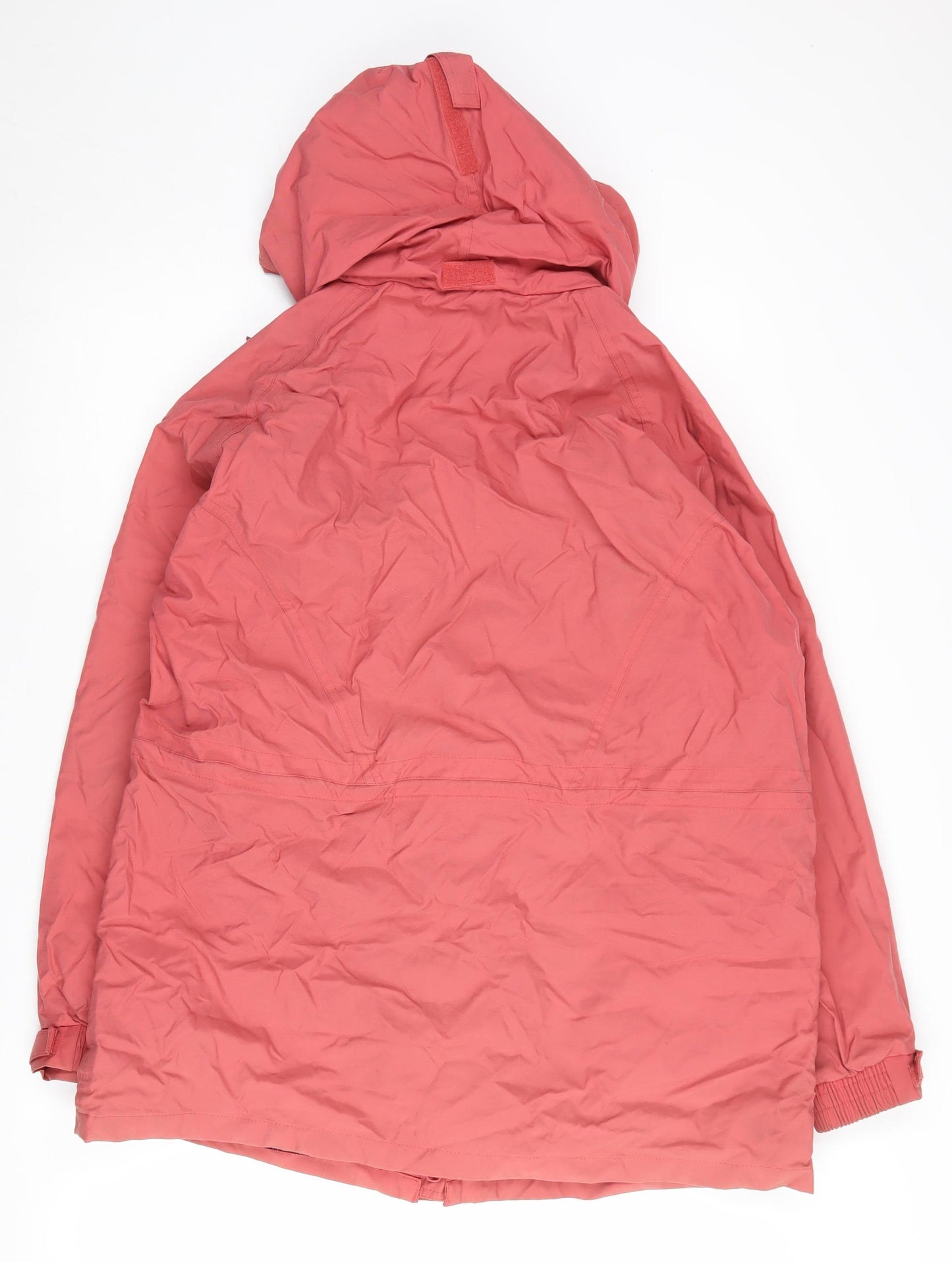 Regatta Women's Pink Parka Jacket, UK 14, Hooded Outdoor