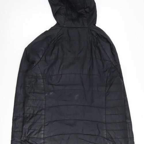 Craghoppers Women's Black Puffer Jacket UK 14