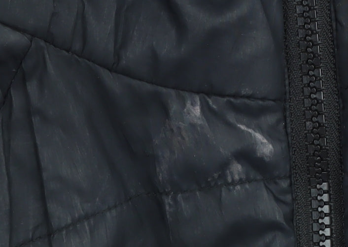 Craghoppers Women's Black Puffer Jacket UK 14