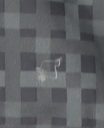 Marks and Spencer Women's Grey Check Hooded Jacket M