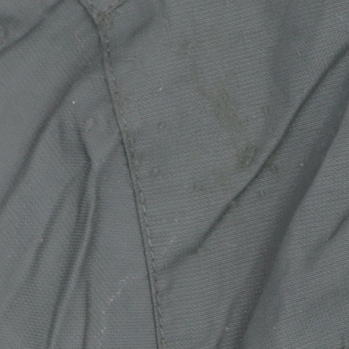 Peter Storm Men's Green Parka Jacket - M, Waterproof, Hooded